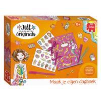 Jumbo Jill maak je eigen dagboek