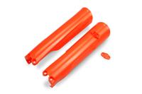 UFO PLAST Fork protectors ufo ktm orange