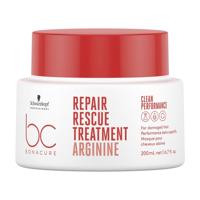 Schwarzkopf BonaCure Clean Performance Repair Rescue Treatment Arginine 200ml
