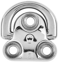 Wichard Scharnierend Dekoog Rvs 6 Mm Default