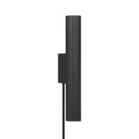 Nordlux Zwarte wandlampVico 2-lichts - 2512341003