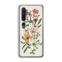 Hello bloemen: Xiaomi Mi Note 10 Transparant Hoesje Hello bloemen: Xiaomi Mi Note 10 Transparant Hoesje