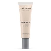 MÁDARA Skinonym Semi-Matte Peptide Foundation 10 Porcelain 30ml