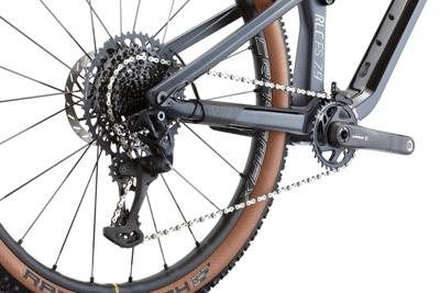 CONWAY mtb full-suspension "rlc fs 7.9" mod. 23 bike con.rlc fs 7.9 29/43 full sus.12sp anth./black CONWAY mtb full-suspension "rlc fs 7.9" mod. 23 bike con.rlc fs 7.9 29/43 full sus.12sp anth./black