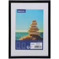 MAULart fotolijst, kunststof frame, ft 13 x 18 cm, zwart