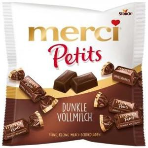 Merci Merci - Petits Dunkle Vollmilch 125 Gram