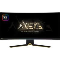 MSI MEG 342C QD-OLED oled-monitor 2x HDMI, DisplayPort, 4x USB-A, USB-B, USB-C, 175 Hz