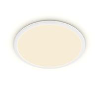 Philips SuperSlim badkamer plafondlamp - wit - rond - 18 W - thumbnail