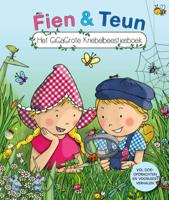 Het GiGaGrote Kriebelbeestjesboek (Hardback)