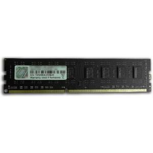 G.Skill DDR3 Value 4GB 1333MHz - [F3-10600CL9S-4GBNT]