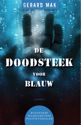 De doodsteek voor blauw - Gerard Mak - ebook