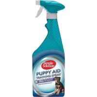 Simple Solution puppy training spray