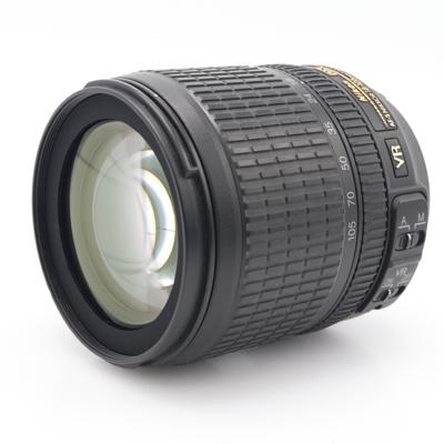 Nikon AF-S 18-105mm F/3.5-5.6G VR ED DX occasion