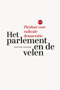 Het parlement en de velen - Dieter Lesage - ebook