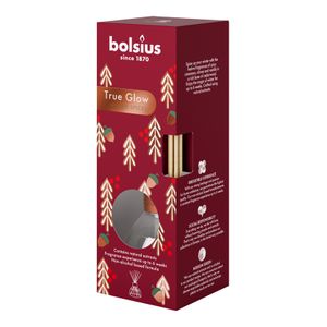 Bolsius True Glow geurverspreider 45ml Winter Spices