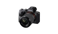 Sony α 7 III + 28-70mm MILC 24,2 MP CMOS 6000 x 4000 Pixels Zwart - thumbnail