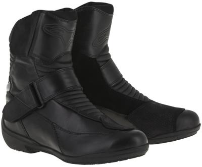 ALPINESTARS Stella Valencia, Touring motorlaarzen, Zwart