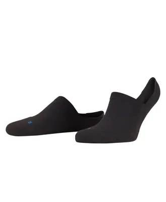 FALKE unisex Footies die niet afzakken - Cool Kick sokken - Antislip kousenvoetjes - Sokken voor in loafers