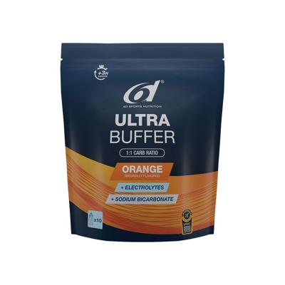 6d Ultra Buffer Orange Pdr 970g