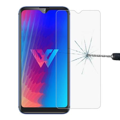 0.26 mm 9H 2.5 D gehard glas film voor LG B30