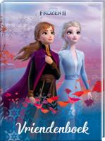 Vriendenboek - Frozen II (Hardback)