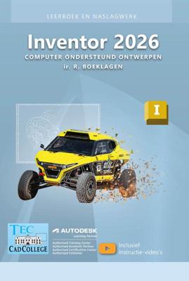 Inventor 2026 (Hardback)