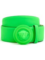 Versace ceinture à boucle Medusa - Vert