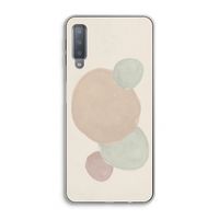 Geo #9: Samsung Galaxy A7 (2018) Transparant Hoesje
