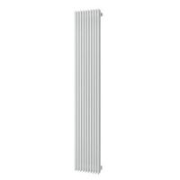 Plieger Antika Retto 7253233 radiator voor centrale verwarming Aluminium, Grijs 1 kolom Design radiator