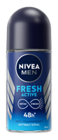 Nivea Men Fresh Active Roll-on