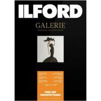 Ilford Galerie Prestige Fine Art Smooth Pearl 5x7" 50 vel