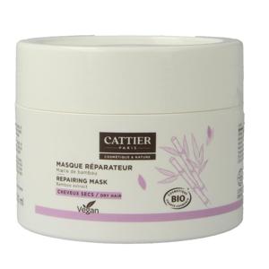 Cattier Haarmasker herstellend