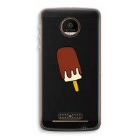 Frisco: Motorola Moto Z Force Transparant Hoesje