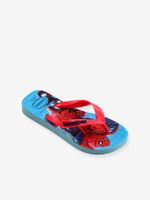 Kinderslippers Top Marvel II HAVAIANAS¨. blauw - thumbnail