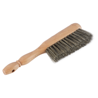 Copenhagen Pro Schildersstoffer Biggetje | 24.5 cm | Torpedo | Grijs Chinees varkenshaar FSC - 23.450.00
