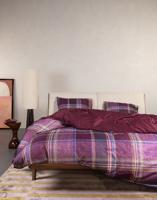 Essenza Essenza Meau Dekbedovertrek 240x200/220 Mauve wine