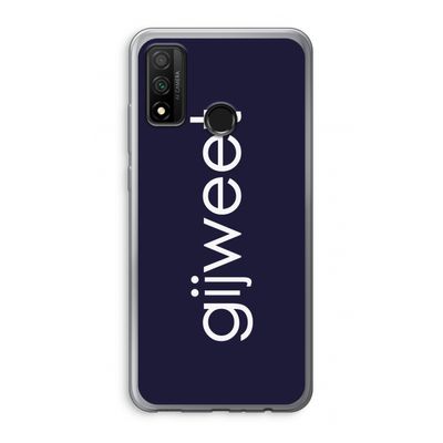 Gijweet: Huawei P Smart (2020) Transparant Hoesje