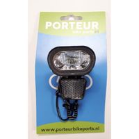 Porteur Koplamp Porteur Axendo 40 naafdynamo - thumbnail