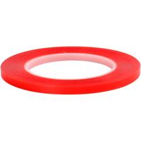 Creativ Company Dubbelzijdig klevend power tape, b: 7 mm, 25 m/ 1 rol