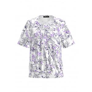 Frank Walder - Paars | unisex | Blouson | Paars | 46 | regular | Kamst mode
