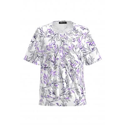 Frank Walder - Paars | unisex | Blouson | Paars | 48 | regular | Kamst mode