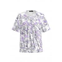 Frank Walder - Paars | unisex | Blouson | Paars | 46 | regular | Kamst mode