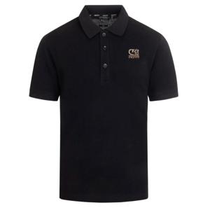 Cruyff Energized Polo Zwart Goud