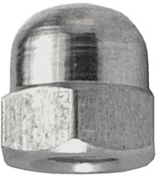 Connex dopmoer m8 5st rvs-a4 - dy4920008