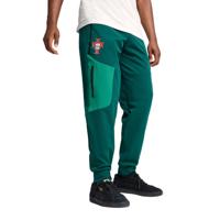 PUMA Portugal Pumatech Woven Trainingsbroek 2025-2026 Donkergroen Groen Wit