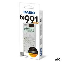 Wetenschappelijke rekenmachine Casio FX-991SPCW (10 Stuks)