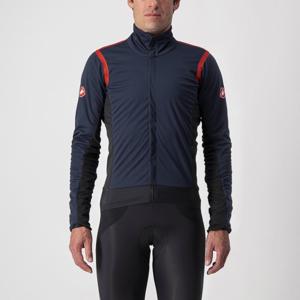 Castelli Alpha RoS 2 fietsjack blauw heren S