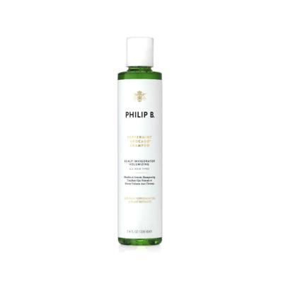 Philip B Peppermint & Avocado Shampoo