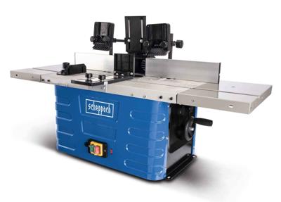 Scheppach HF60 Tafelfrees - 5902106901