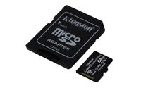 Kingston Technology Canvas Select Plus flashgeheugen 64 GB MicroSDXC Klasse 10 UHS-I - thumbnail